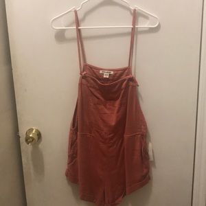 billabong wild pursuit romper